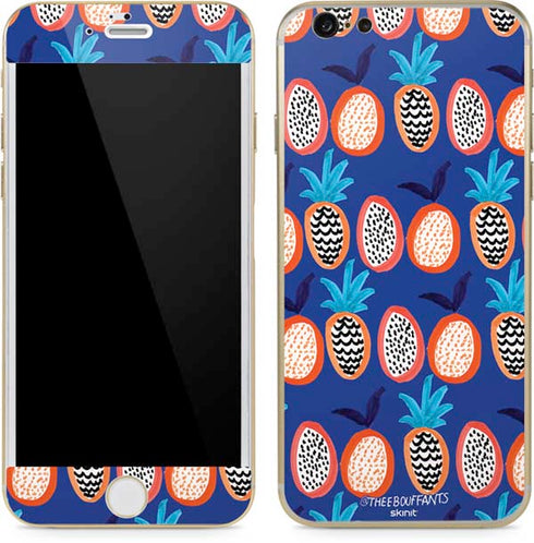Bouffants and Broken Hearts Weird Fruits iPhone 6/6s Skin