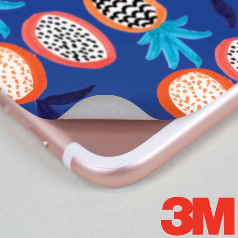 Bouffants and Broken Hearts Weird Fruits iPhone 7 Plus Skin