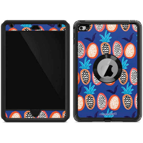 Bouffants and Broken Hearts Weird Fruits Otterbox Defender iPad Skin