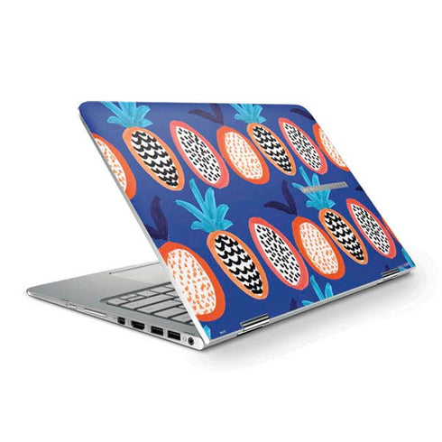 Bouffants and Broken Hearts Weird Fruits HP Spectre Skin