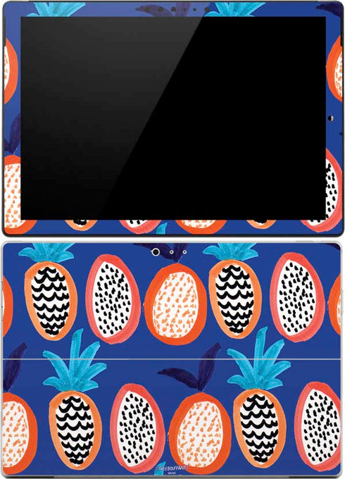 Bouffants and Broken Hearts Weird Fruits Surface Pro (2017) Skin