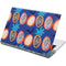 Bouffants and Broken Hearts Weird Fruits Yoga 910 2-in-1 14in Touch-Screen Skin