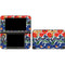 Bouffants and Broken Hearts Wild Garden 4 3DS XL 2015 Skin