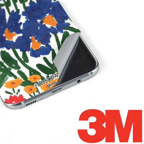 Bouffants and Broken Hearts Wild Garden 4 Galaxy S8 Plus Skin