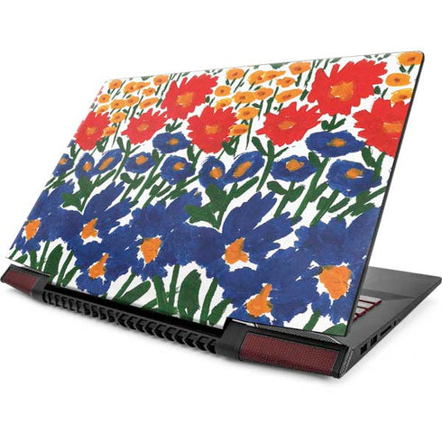 Bouffants and Broken Hearts Wild Garden 4 Lenovo IdeaPad Skin
