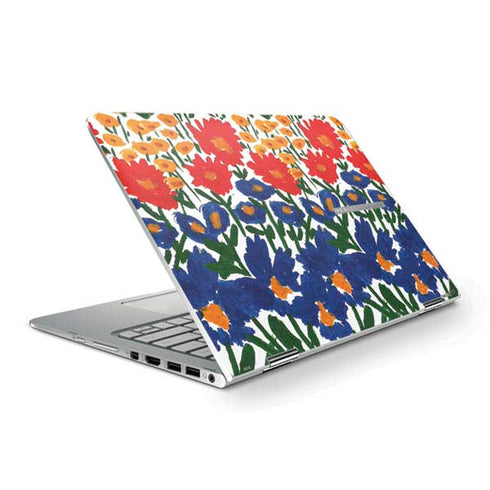 Bouffants and Broken Hearts Wild Garden 4 HP Spectre Skin