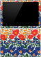 Bouffants and Broken Hearts Wild Garden 4 Surface Pro (2017) Skin