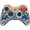 Bouffants and Broken Hearts Wild Garden 4 Xbox 360 Wireless Controller Skin