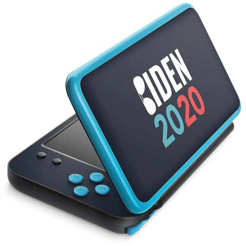 Biden 2020 Nintendo 2DS XL (2017) Skin