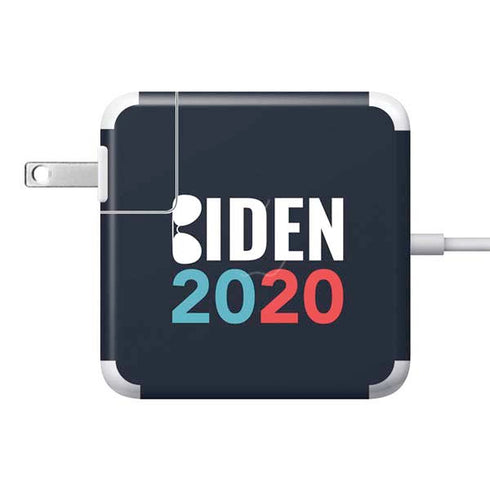 Biden 2020 85W Power Adapter (15 and 17 inch MacBook Pro Charger) Skin