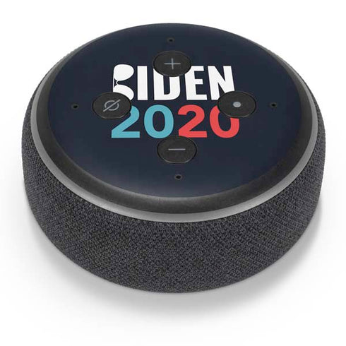 Biden 2020 Amazon Echo Dot Skin