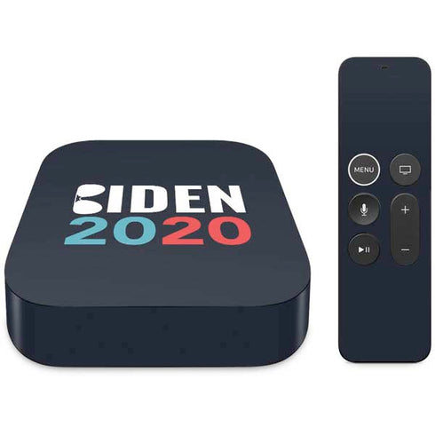 Biden 2020 Apple TV Skin