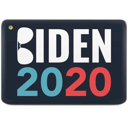 Biden 2020 HP Chromebook Skin