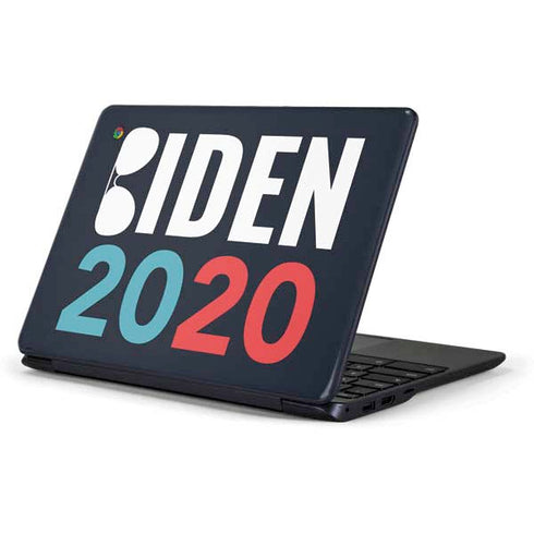 Biden 2020 Samsung Chromebook Skin