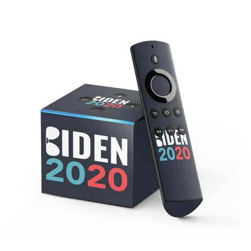 Biden 2020 Fire TV Cube Skin
