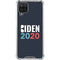 Biden 2020 Galaxy A12 Clear Case