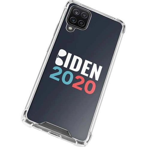 Biden 2020 Galaxy A12 Clear Case