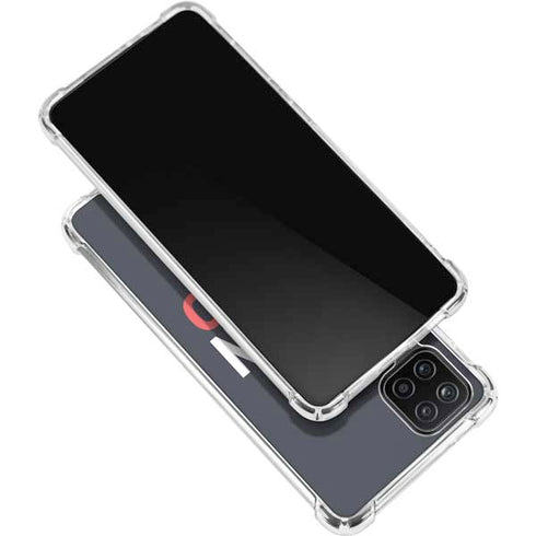 Biden 2020 Galaxy A12 Clear Case
