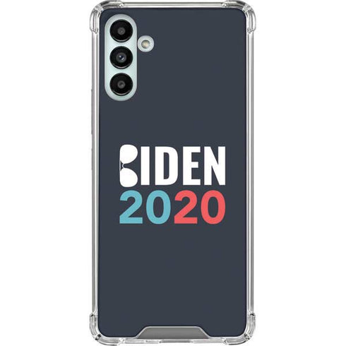 Biden 2020 Galaxy A13 5G Clear Case