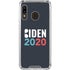 Biden 2020 Galaxy A30 Clear Case