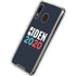 Biden 2020 Galaxy A30 Clear Case