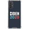 Biden 2020 Galaxy A32 5G Clear Case