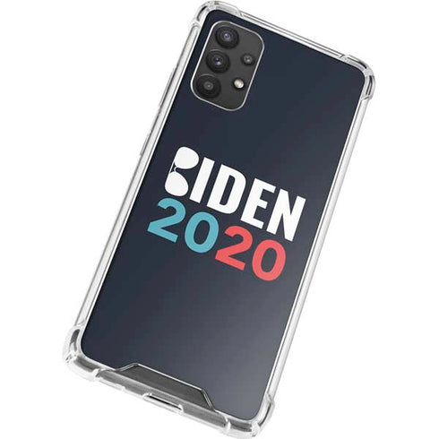 Biden 2020 Galaxy A32 5G Clear Case