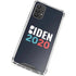 Biden 2020 Galaxy A32 5G Clear Case