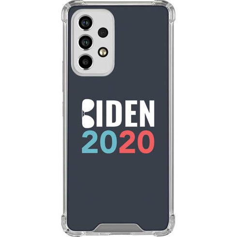 Biden 2020 Galaxy A53 5G Clear Case