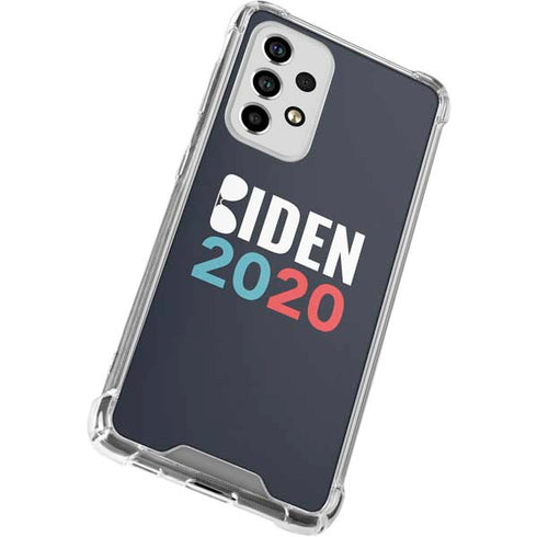 Biden 2020 Galaxy A53 5G Clear Case