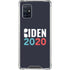 Biden 2020 Galaxy A71 5G Clear Case