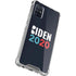 Biden 2020 Galaxy A71 5G Clear Case