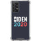 Biden 2020 Galaxy A72 5G Clear Case