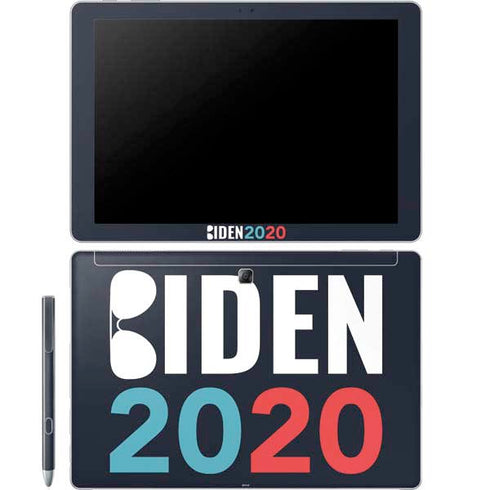 Biden 2020 Galaxy Book 12in Skin