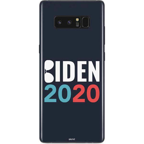 Biden 2020 Galaxy Note 8 Skin