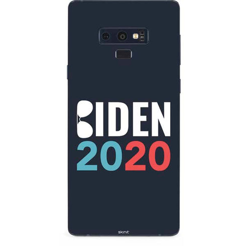 Biden 2020 Galaxy Note 9 Skin