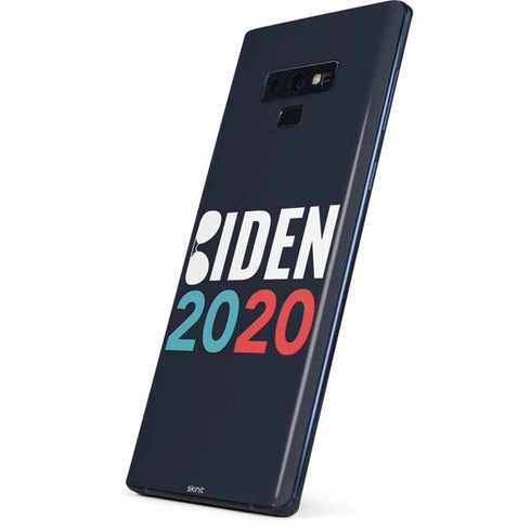 Biden 2020 Galaxy Note 9 Skin
