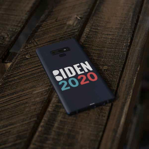 Biden 2020 Galaxy Note 9 Skin