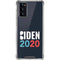 Biden 2020 Galaxy Note20 5G Clear Case