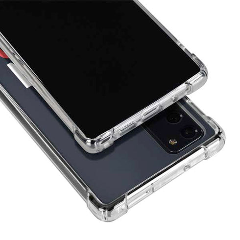 Biden 2020 Galaxy Note20 5G Clear Case