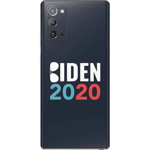 Biden 2020 Galaxy Note20 5G Skin