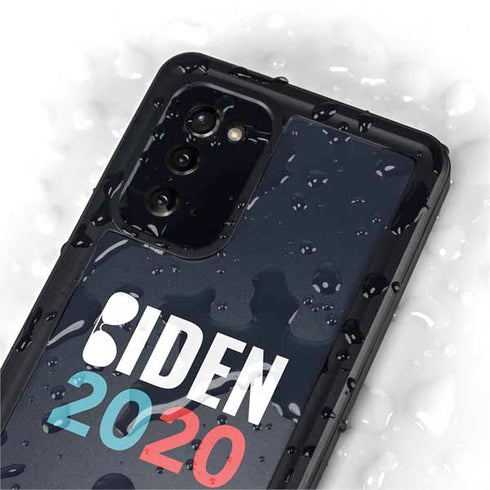 Biden 2020 Galaxy Note20 5G Waterproof Case