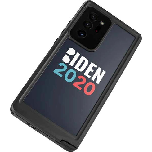 Biden 2020 Galaxy Note20 Ultra 5G Waterproof Case