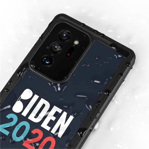 Biden 2020 Galaxy Note20 Ultra 5G Waterproof Case