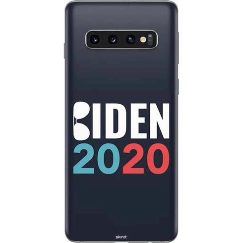 Biden 2020 Galaxy S10 Skin