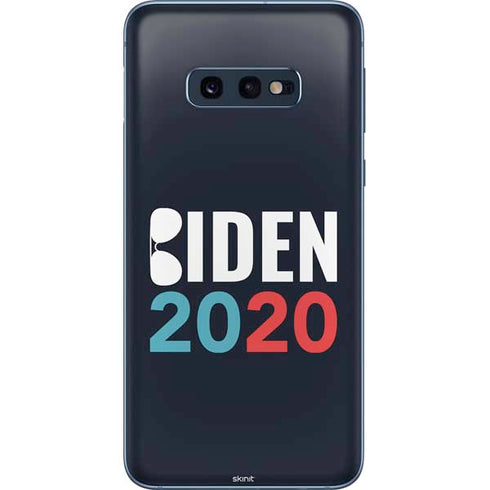 Biden 2020 Galaxy S10e Skin