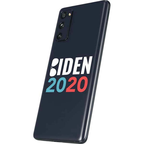 Biden 2020 Galaxy S20 Fan Edition Skin
