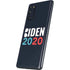 Biden 2020 Galaxy S20 Fan Edition Skin