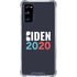 Biden 2020 Galaxy S20 FE Clear Case