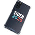 Biden 2020 Galaxy S20 FE Clear Case